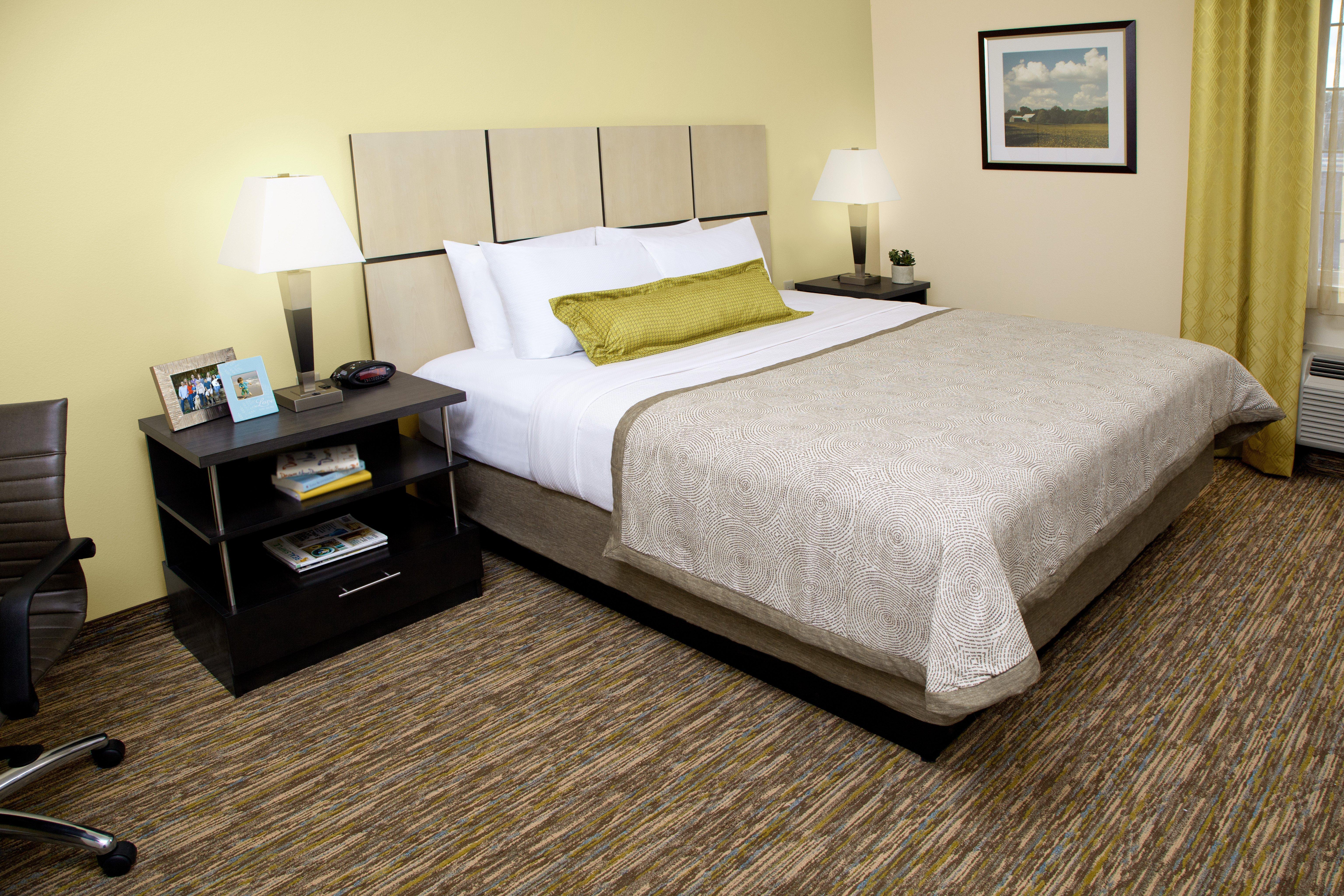 Candlewood Suites Cotulla By Ihg Buitenkant foto