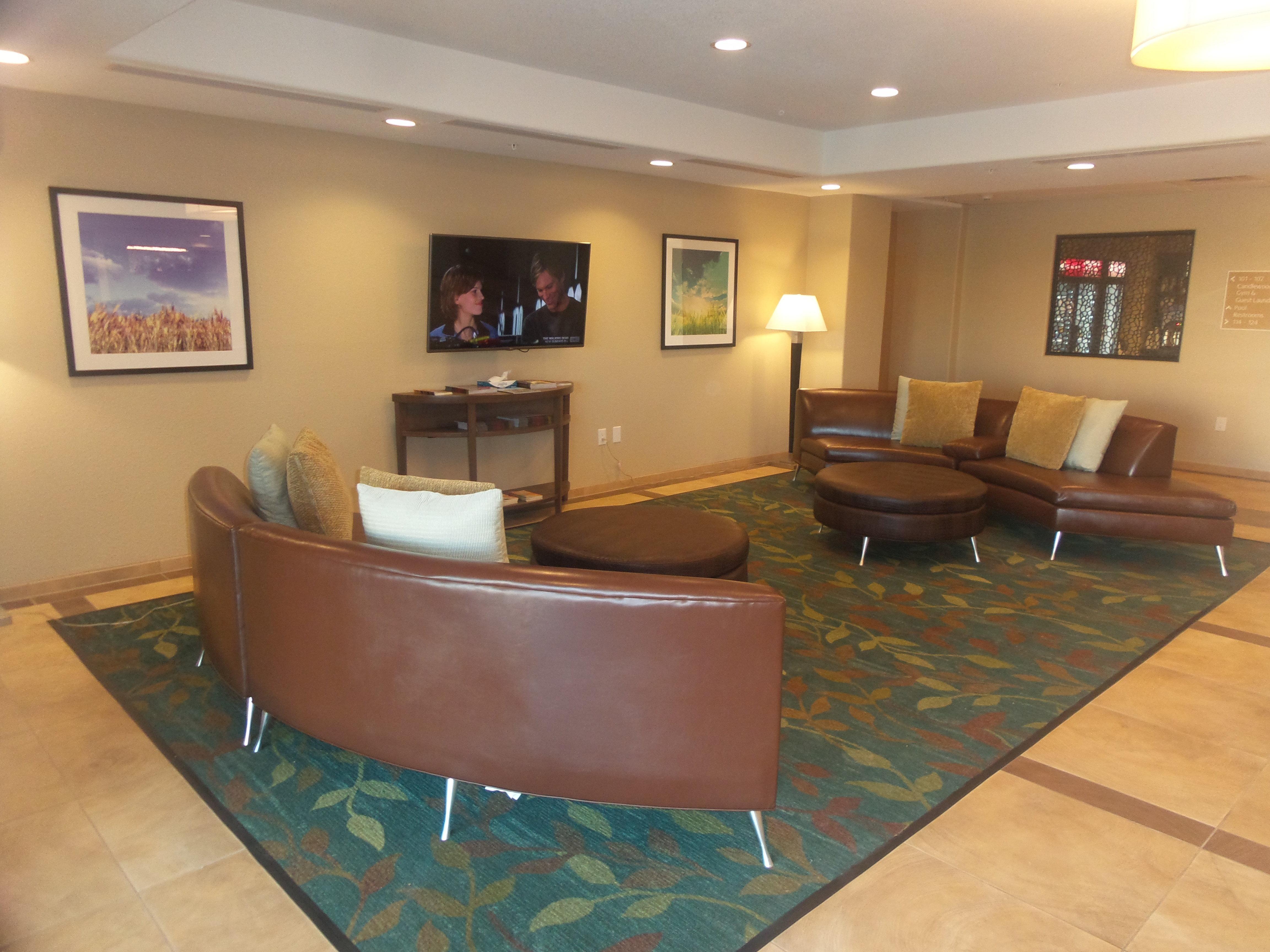 Candlewood Suites Cotulla By Ihg Buitenkant foto