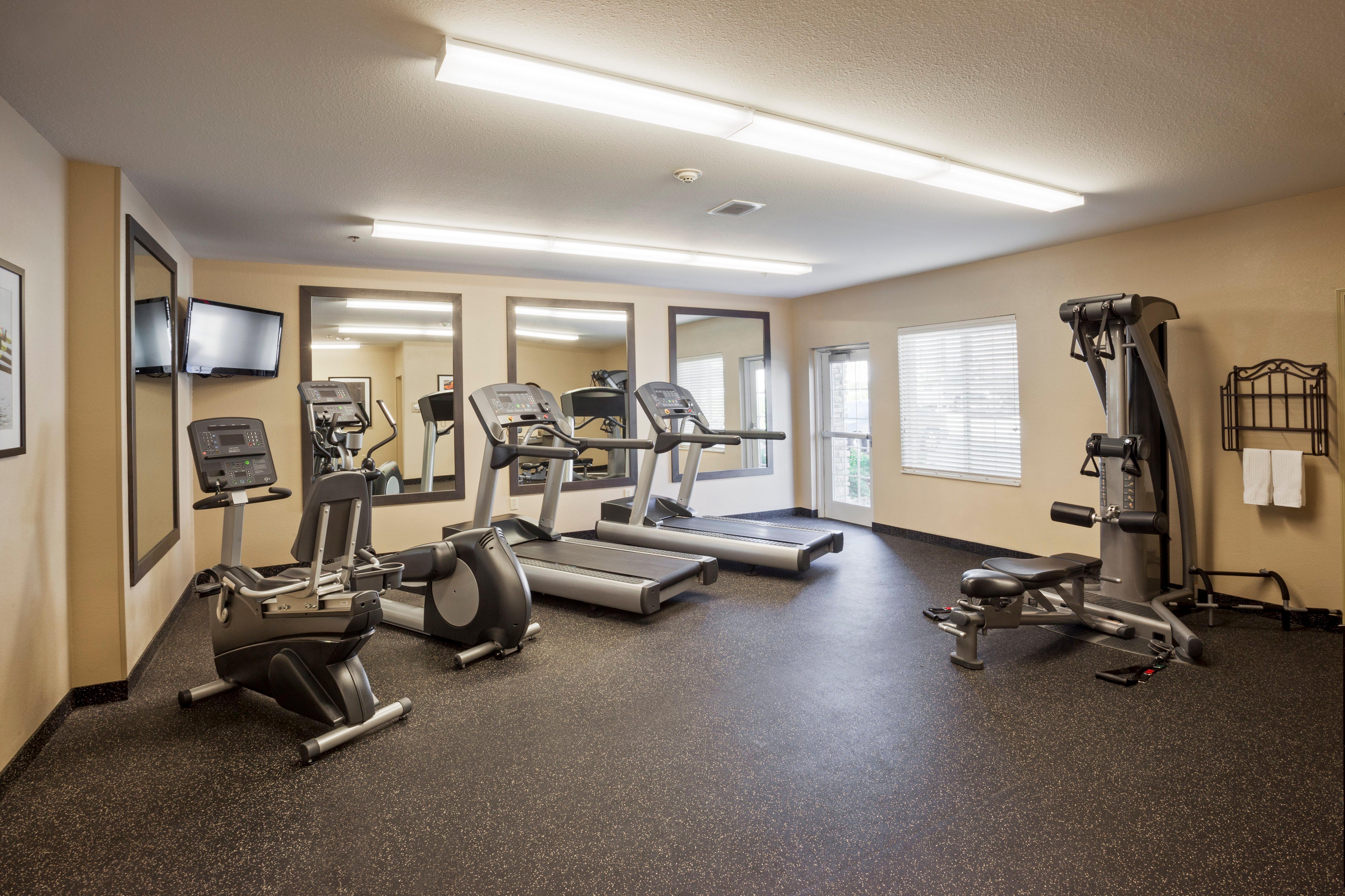 Candlewood Suites Cotulla By Ihg Buitenkant foto