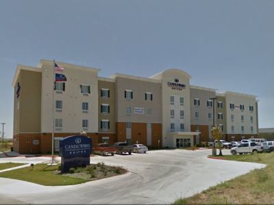 Candlewood Suites Cotulla By Ihg Buitenkant foto