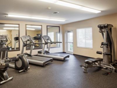 Candlewood Suites Cotulla By Ihg Buitenkant foto